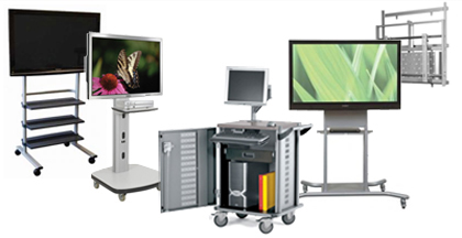 training room furniture - AV products